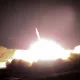 Eron AQSHning Iroqdagi harbiy bazalariga zarba berdi (video)