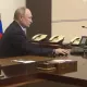 Vladimir Putin Rossiyadagi prezidentlik saylovlarida onlayn ovoz berdi