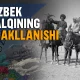 Ўзбек халқи ва номининг шаклланиши