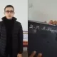 Самарқандда «Бир миллион дастурчи» лойиҳасида 1-ўринни олган ўқувчига ишлатилган ноутбук совға қилинган
