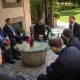 Rimda Zelenskiy va Vens o‘zaro muzokara o‘tkazdi
