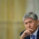 Qirg‘iziston parlamenti sobiq prezident Atamboyevni daxlsizlik huquqidan mahrum qildi