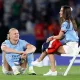 Erling Xoland: "Odamlar gol urishimdan emas, gol urmasligimdan shokka tushishmoqda"