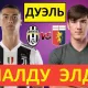 Eldor Shomurodov Krishtianu Ronaldu bilan uchrashuvga tayyor!