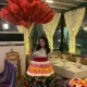 Хонанда Нилуфар Усмонованинг туғилган кунидан видеолавҳа (видео)