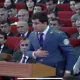 Имомали Раҳмон ёлғончи амалдорни шарманда қилди (видео)