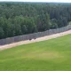 Polsha Belarus bilan chegaradagi devorni qurib bitkazdi