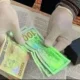 Бухоро вилояти Давлат санитария-эпидемиология назорати бошқармаси бошлиғи пора олаётганида ушланди