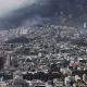 Afrika janubida rekord darajada sovuq havo qayd etilib, qor yog‘di (video)