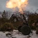 Украинада урушнинг 357-куни: Россиянинг турар жойга зарбалари, фронтдаги украин жангчилари (фото)