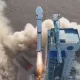 Хитой бир вақтда 6 та сунъий йўлдошни орбитага олиб чиқди