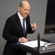 «Rus xalqi urushni istamaydi, bu Putinning urushi bo‘lib qoladi» — Germaniya kansleri