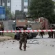 Afg‘oniston poytaxtida prezident saroyi yaqinida uchta raketa portladi