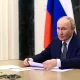 Путин: Россияда урушни тугатишга етарли куч бор