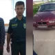YPX xodimini mashinasi kapotida «sayr qildirgan» haydovchi 15 sutkaga qamaldi