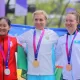 Osiyo o‘yinlari. Olga Zabelinskaya - Osiyo o‘yinlari chempioni!