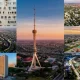 Toshkentni yuqoridan tomosha qilamiz: siz ko‘rmagan betakror tasvirlar (foto)