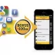 Beeline mobil ilovani yuklab olganlar uchun 100 Megabayt hadya qilmoqda