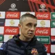 Лазаревич: "Биз учун рақибнинг қаердан чиққанидан кўра, майдондаги кураш муҳим"