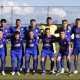 "Nasaf" Ruminiya klubiga qarshi o‘yinda g‘alabani qo‘ldan chiqardi