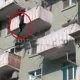 Bokuda kir yoyishda ehtiyotsizlik qilgan ayol beshinchi qavatdan yiqilib tirik qoldi