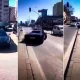 «Мойка»дан чиқиши билан авария учраган Ferrari (видео)