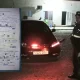 Qamashi hokimining xizmat avtomobili jarima maydoniga joylashtirildi