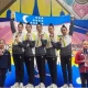 Badiiy gimnastika bo‘yicha OCH: O‘zbekistonda 6 ta oltin va 3 ta kumush