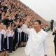 Ozib ketgan Kim Chen In: uning sog‘lig‘i haqida yangi muhokamalarga sabab bo‘ldi (foto, video)