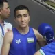 Osiyo chempionati. Oʻzbekistonning yana ikki vakili yarim final yoʻllanmasini qoʻlga kiritdi