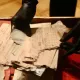Argentina Oliy sudi binosidan fashistlarning sirli targ‘ibot materiallari topildi