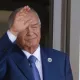 Катта карвон йўлдан адашмас ёхуд Биринчи Президентимизнинг суянган тоғлари