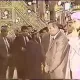 Ислом Каримовнинг Мадина зиёрати (видео)