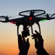 O‘zbekiston bojxonachilari noqonuniy olib o‘tilayotgan dronlar va lazer ruchkalarni musodara qilishdi