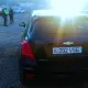 Полковникка бириктирилган «Tracker» жарима майдонига тиқилди, аммо...