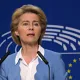 Yevrokomissiya rahbarining videomurojaatidan urushda 100 ming ukrainalik askar halok bo‘lgani haqidagi gaplar kesib tashlandi