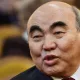Қирғизистон Бош прокуратураси: Асқар Акаев тергов билан фаол ҳамкорлик қилмоқда