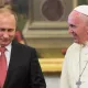 Rim papasi Putindan javob kutyapti