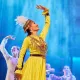 Dubai Opera’да «Лазги — қалб ва муҳаббат рақси» балетининг халқаро премьераси бўлиб ўтди