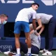 Новак Жокович ҳакамга тўп билан зарба бериб юборгани учун Us Open’дан четлатилди