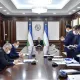 Бош вазир ўринбосари президент билан мажлисда амалдорлар тинимсиз ёзиши ҳақида