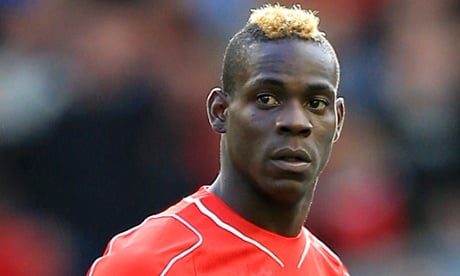 Mario Balotelli “Instagram”ga qo‘ygan rasmi uchun rasman uzr so‘radi