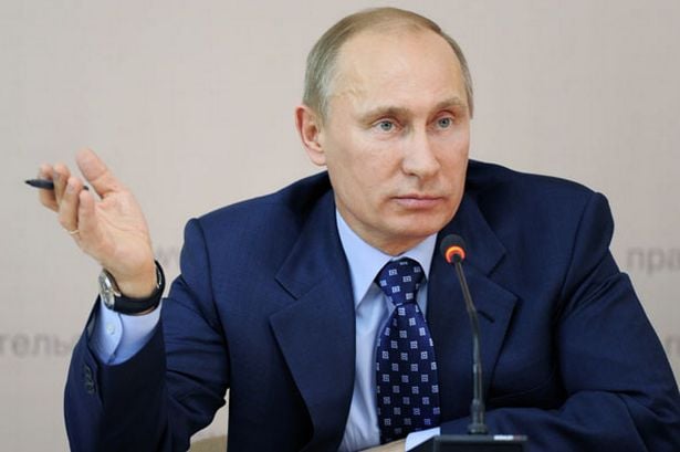 Путин Россияга тўла босим ўтказиш учун Ғарбнинг «қўллари калталик» қилишини маълум қилди