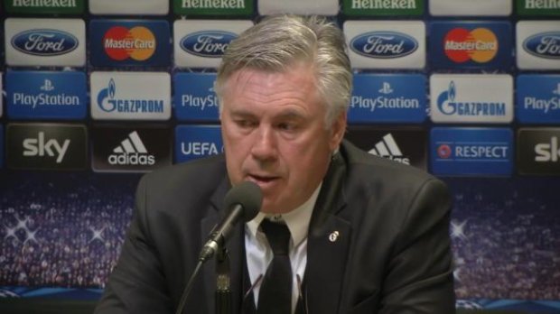 Karlo Anchelotti: «Milan»ni boshqarish «Real»ga murabbiylik qilishdan qiyinroq edi