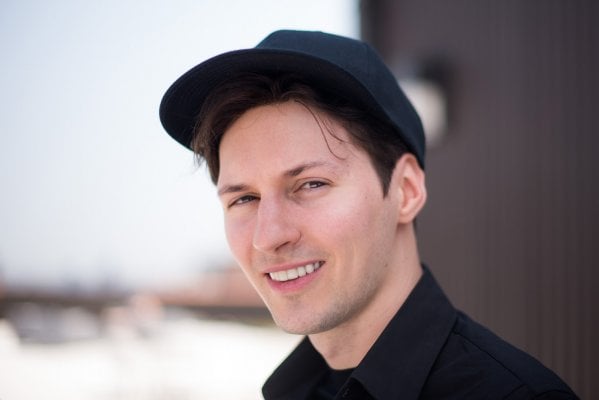 Telegram’da tashqi investorlar bo‘lmaydi