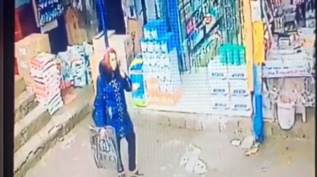 “O‘rikzor” bozoridagi o‘g‘irlik kuzatuv kameralariga muhrlandi