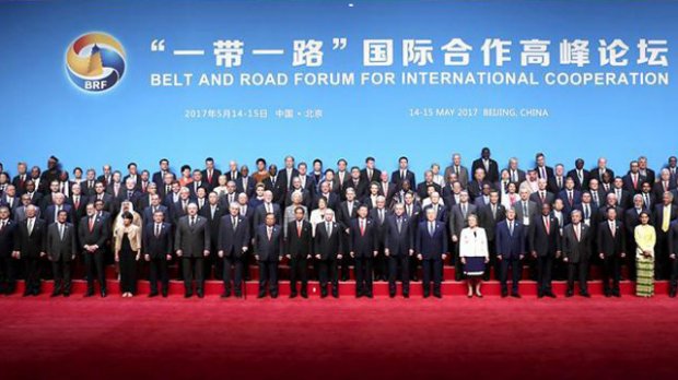 "Bir mintaqa – bir yo‘l": Forum boshlandi (foto)