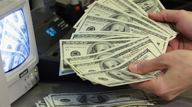 O‘zbekistonda dollar narxi yana oshdi