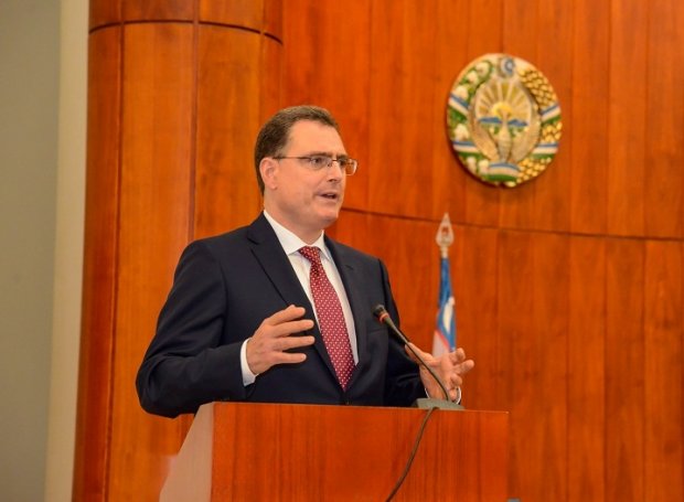 Shveysariya milliy banki rahbari O‘zbekiston pul-kredit siyosati islohoti haqida