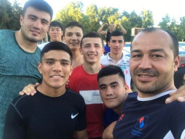 Bokschilarimiz JChga so‘nggi tayyorgarlikni boshladilar